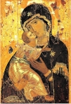 Вишгородська (Володимирська) Ікона Божої Матері. » Кафедральний собор  святого пророка Іллі